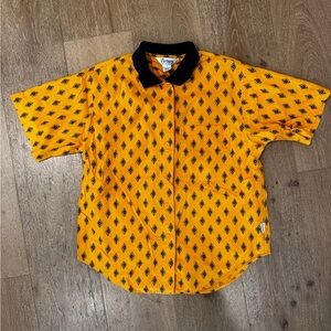 Vintage 90s button up